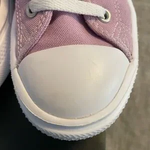 コンバースCTAS MOVE OX CLASSIC AMETHYST/WHITE コンバースCTAS MOVE OX CLASSIC AMETHYST/WHITE - メルカリ